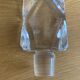 Crystal carafe from Vannes