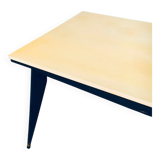 Space Age Extendable Dining Table, 1950s