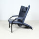 Fauteuil en cuir pour WK Wohnen