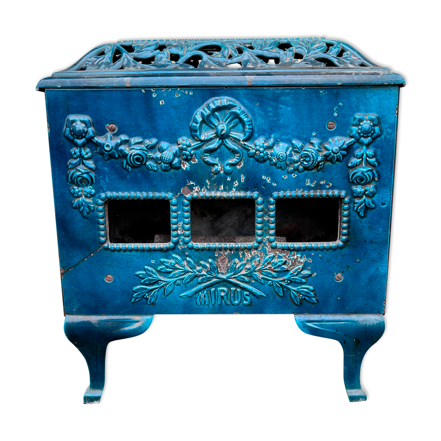 Mirus old stove