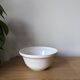 Ceramic salad bowl