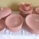 Longchamp France dinner set