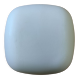 Opaline ceiling lamp