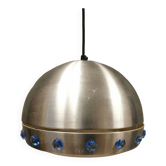 Danish space-age hanging lamp from the 80s.