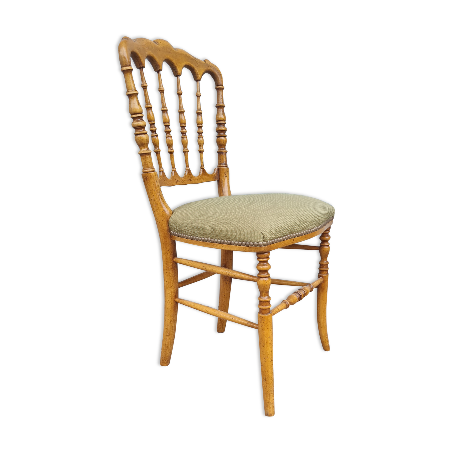 Chair Charivari Napoleon 3