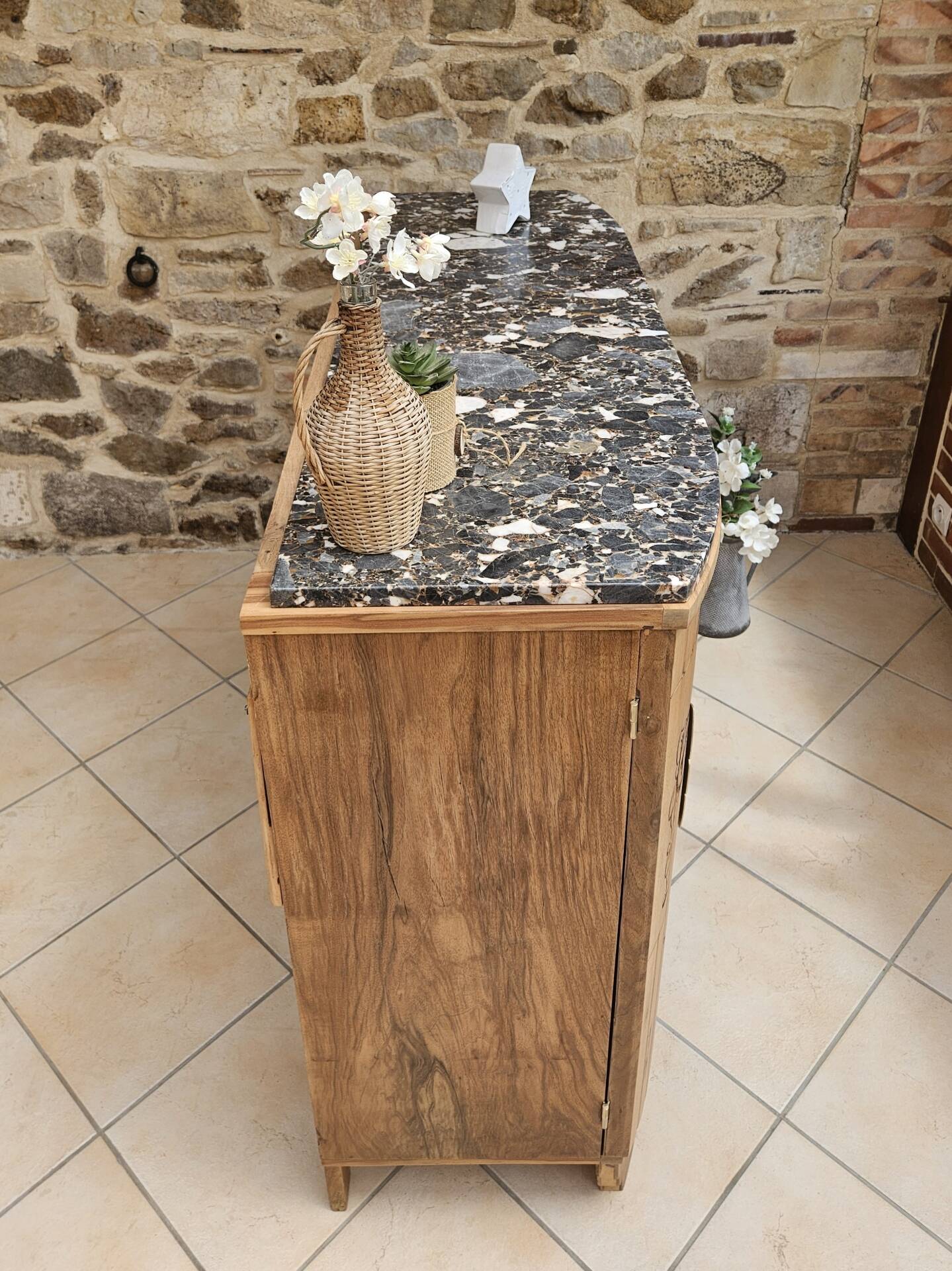 Art Deco Parisian Buffet
