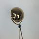 Meridiana lamp by Paolo Piva for Stefano Cevoli, gilded