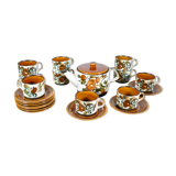 Coffee service Boch 1970