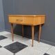 small hallway cabinet in unusual shape 1960s