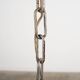 Pendant lamp, Murano glass, Italian design, 1970s, production: Italy
