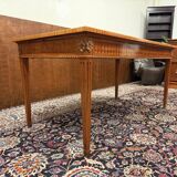 Classic English writing desk