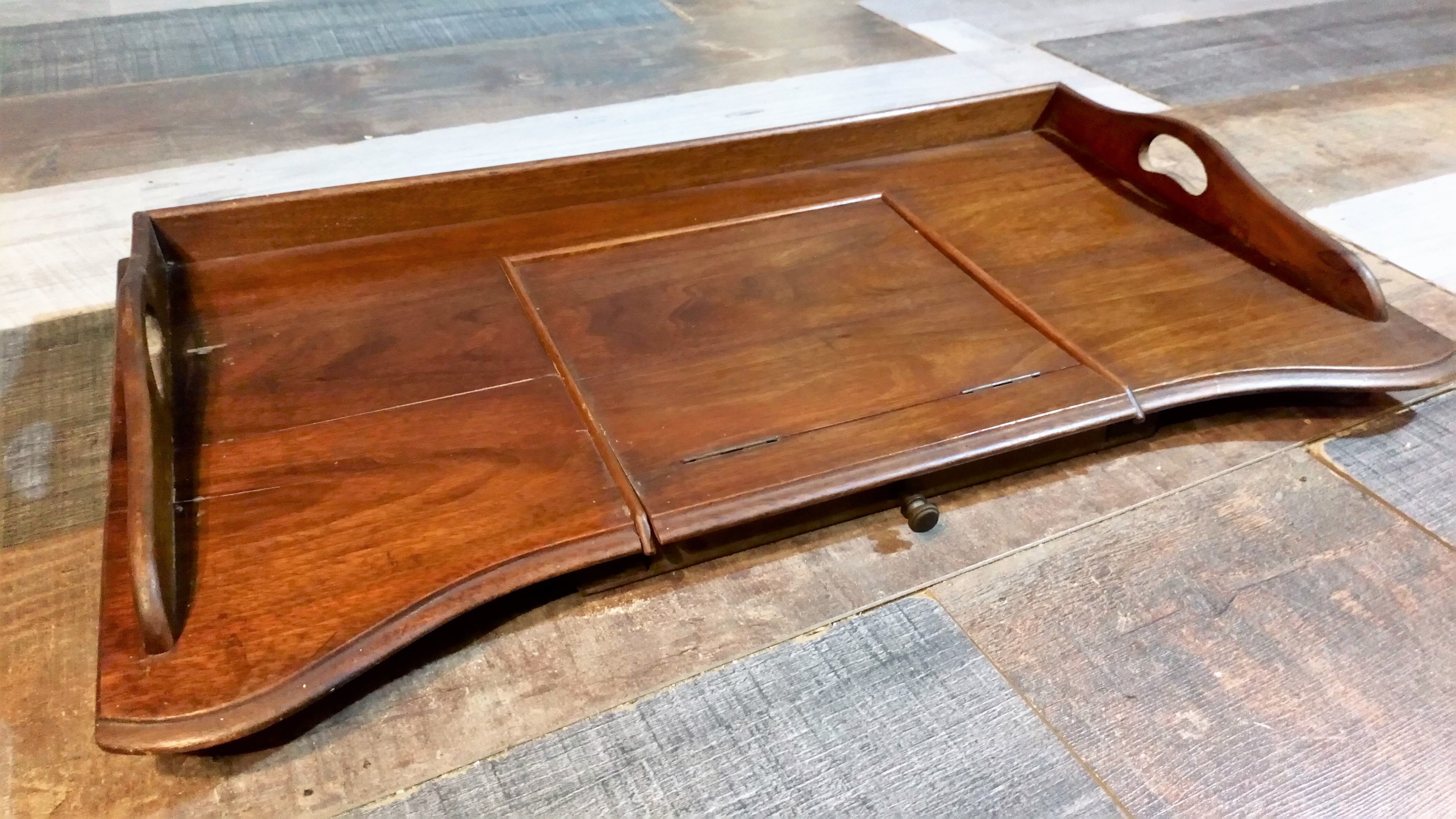 Writing tray late nineteenth century