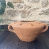 Ancien pot en terre cuite