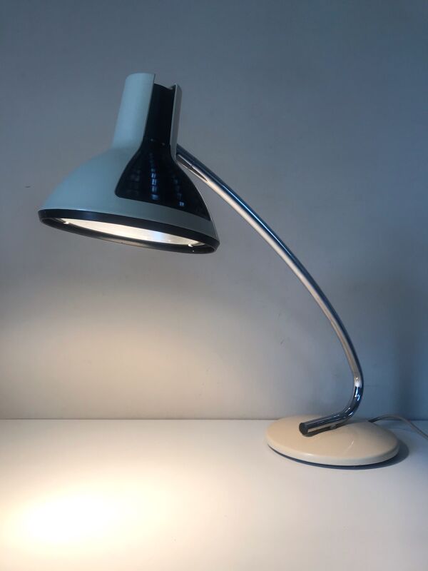 Lampe fase design annees 70