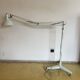Adjustable and rollable standing light by H. Busquet for Hala Zeist