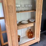Antique wardrobe