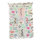 Tapis berbère Kilim