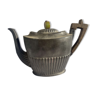 Cafetière étain