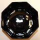 6 ramequins ou bols « Octime » Arcoroc noirs