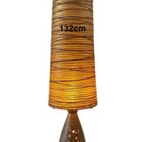 Large floor lamp, ACCOLAY floor lamp 1960 1970