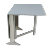 Table ancienne pliante