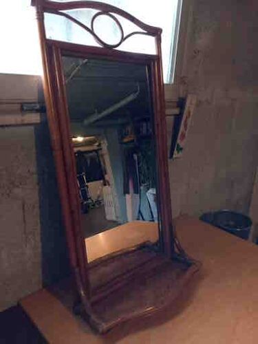 Miroir 40x75cm