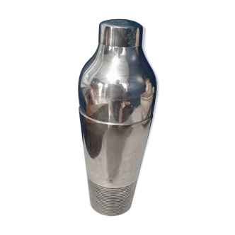 Shaker. Silver metal. Vintage