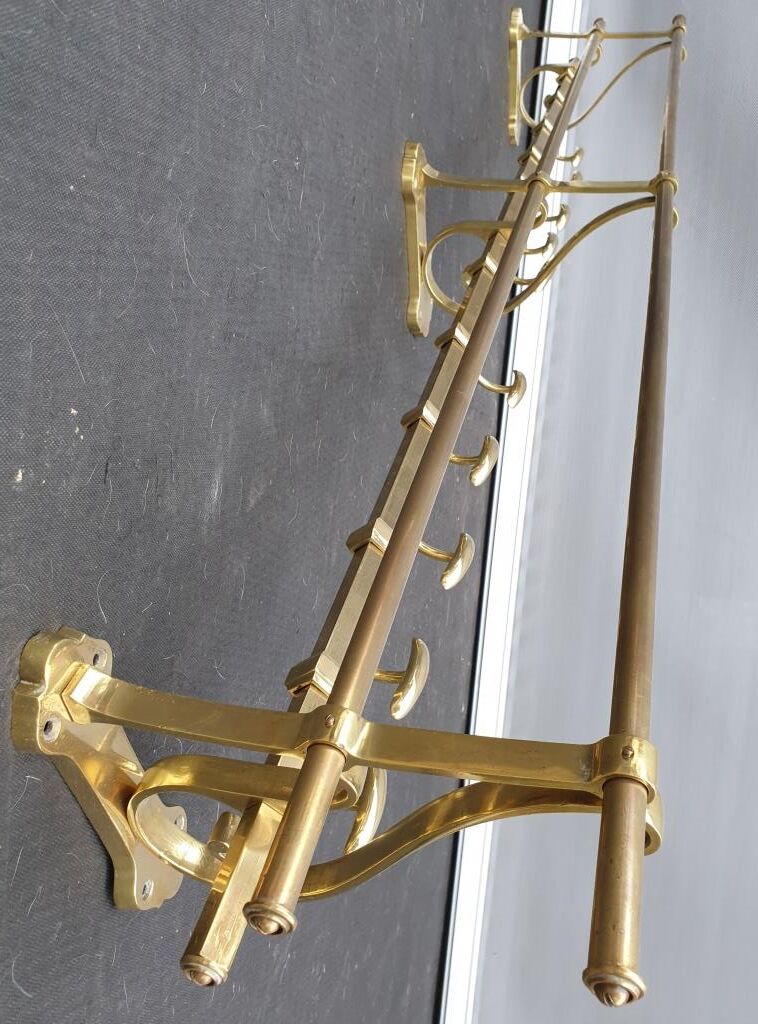 Wall coat rack 1900
