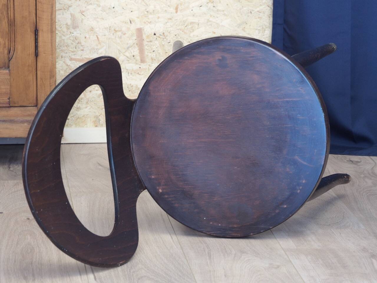 Seagull chair by baumann