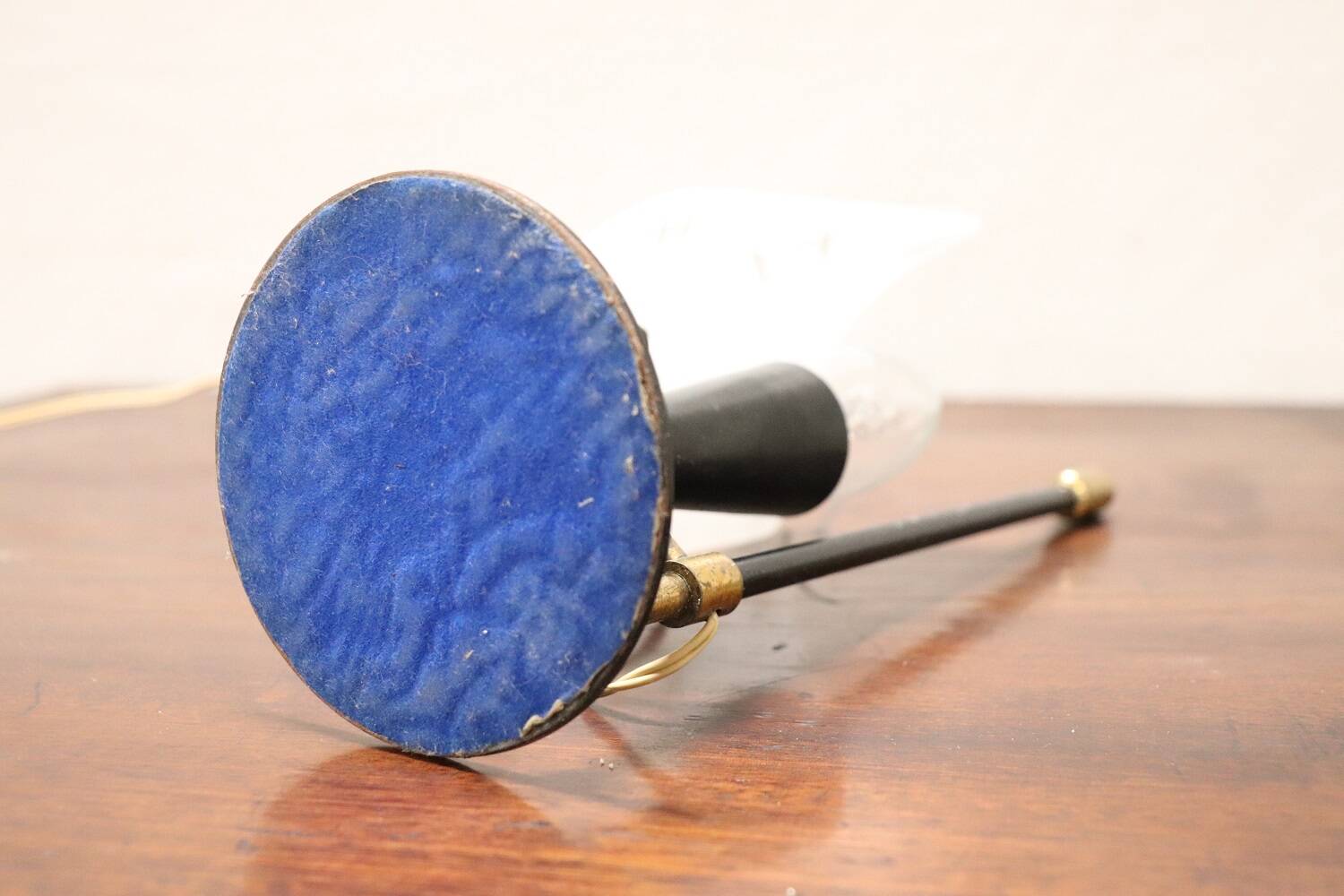 Small Desk Lamp, Italy, 1950