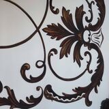 Bistro/brewery mirror