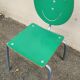 "Smile / Face" design chairs by Agatha Ruiz de la Prada - AMAT