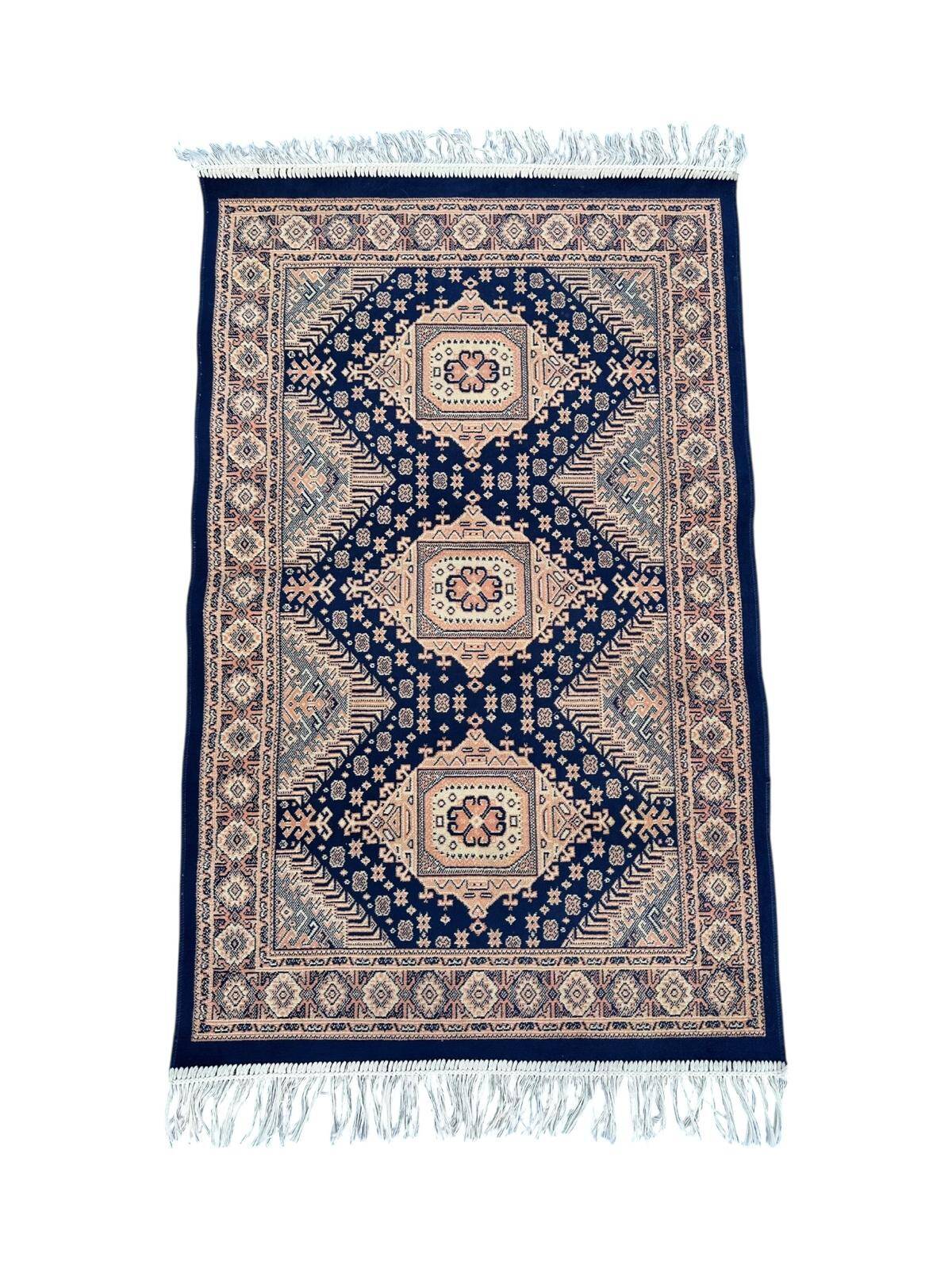 Pair of oriental rugs 110cm x 70cm