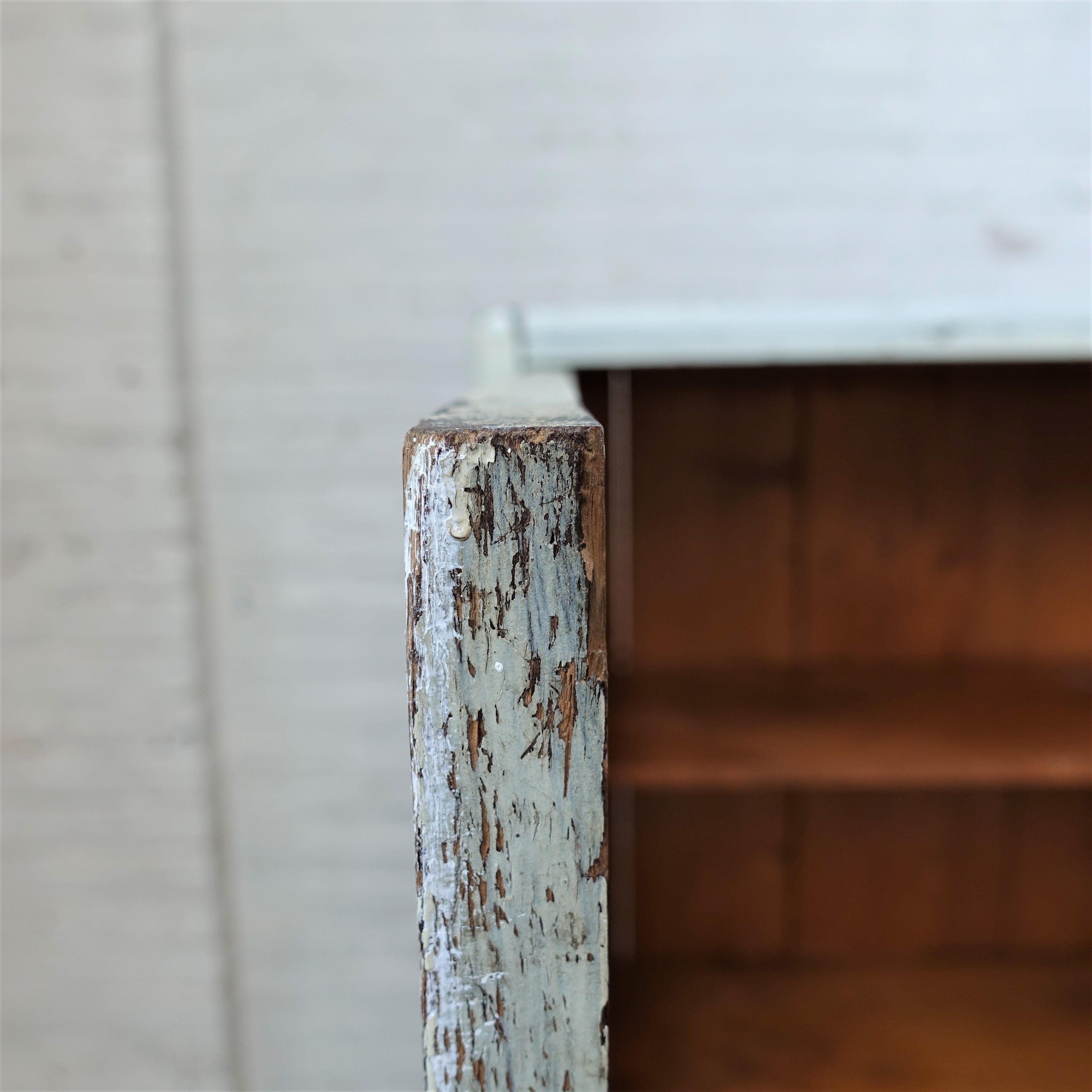 Vintage hungarian kitchen cabinet