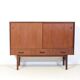 Danish teak sideboard