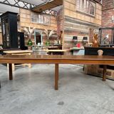 Presentation table, early 20th century