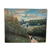Ancient painting
