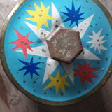 Tinplate Biscuit Box
