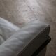 Vintage Cassina LC2 lounge chair by Charlotte Perriand and Le Corbusier