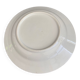 Lot de 9 assiettes creuses vintage
