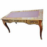 Boulle style desk