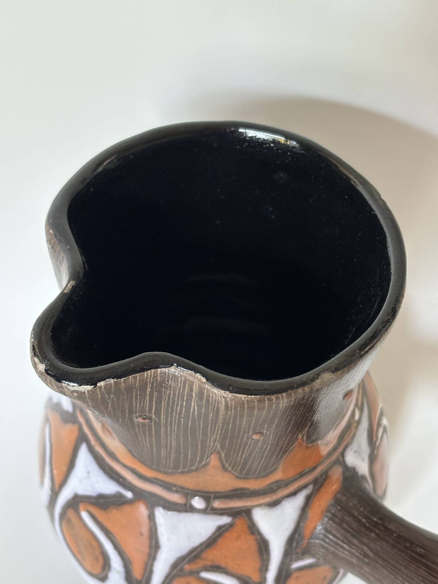 Ceramic jug 60/70