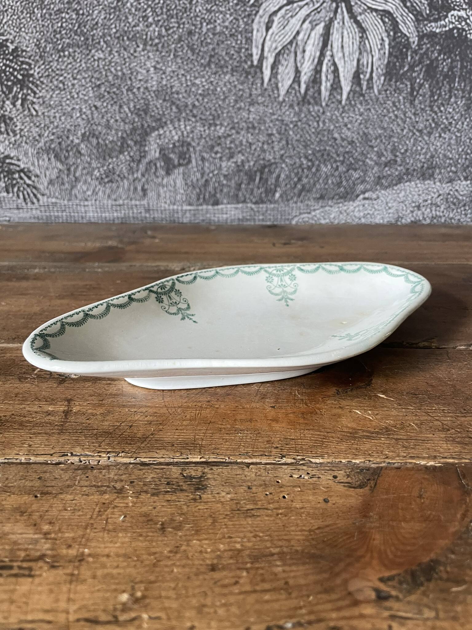 Iron earth ravier Moulin Des Loups