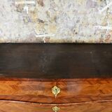 Precious wood secretary, Louis XV – Late 18th century