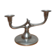 Vintage Pewter Candelabra by Metawa