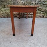 Old farmhouse table 199 cm