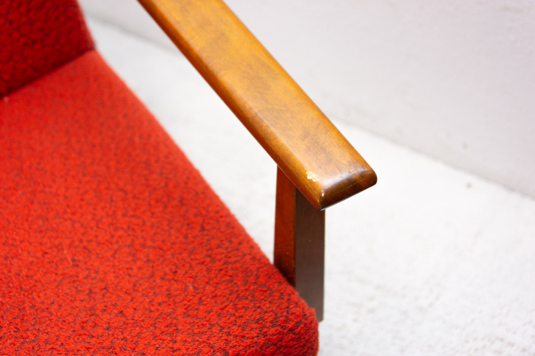 Mid century armchairs by Tatra nábytok, 1960´s, Czechoslovakia