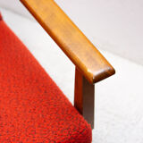 Mid century armchairs by Tatra nábytok, 1960´s, Czechoslovakia