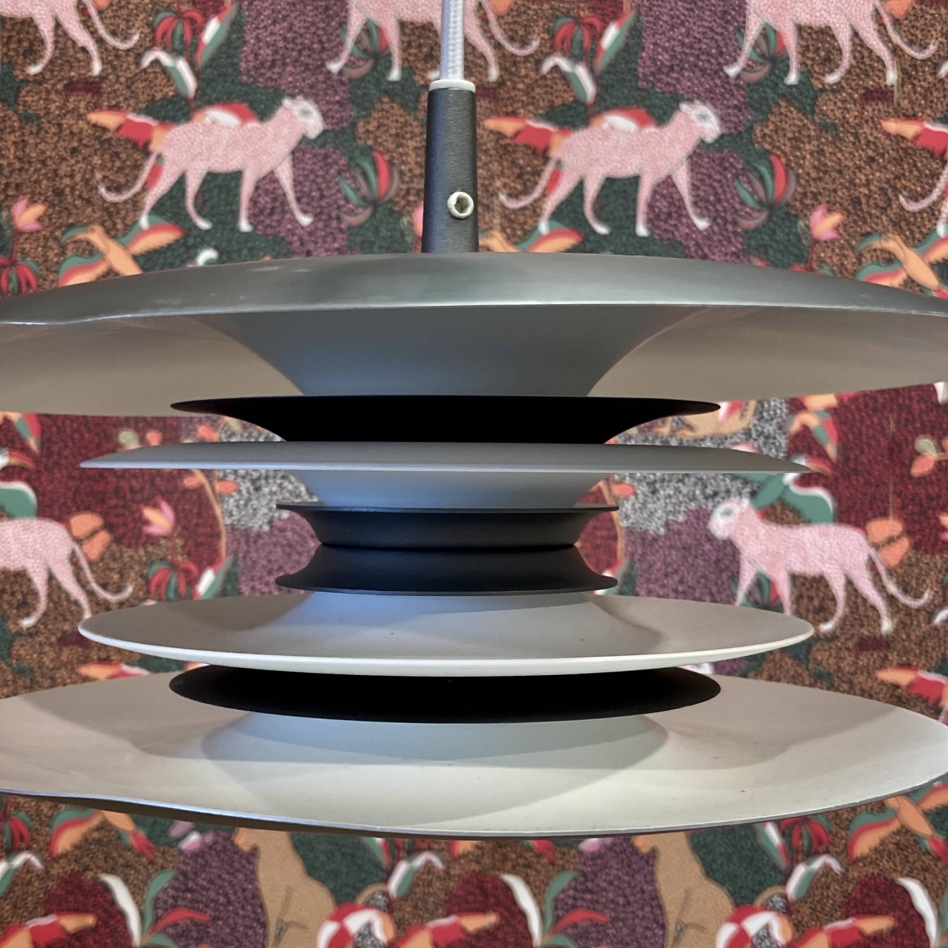 Scandinavian designer pendant light "Joakim Fihn".