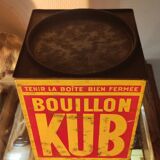 KUB broth box